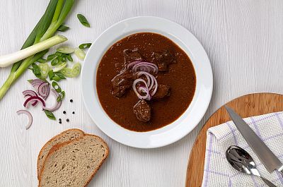 Příprava a rozvoz trvanlivých hotových jídel po celé ČR