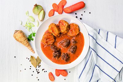 Příprava a rozvoz trvanlivých hotových jídel po celé ČR