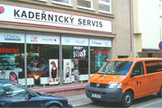 Kadeřnický servis Kadeřnický servis